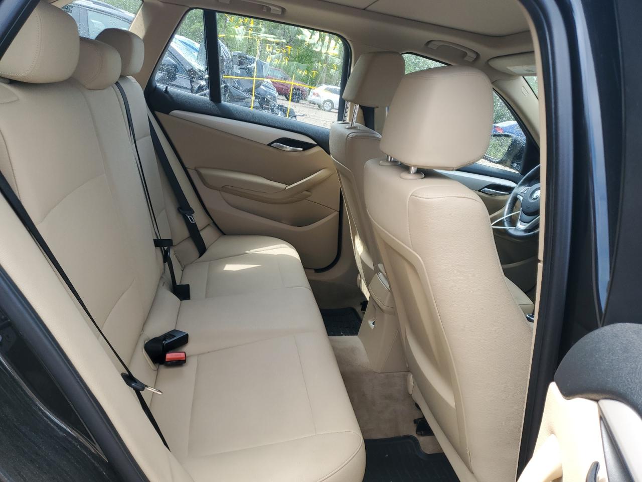 2014 BMW X1 xDrive28I VIN: WBAVL1C55EVY20527 Lot: 60691325