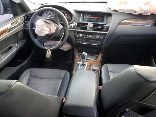  BMW X3 2017 Szary