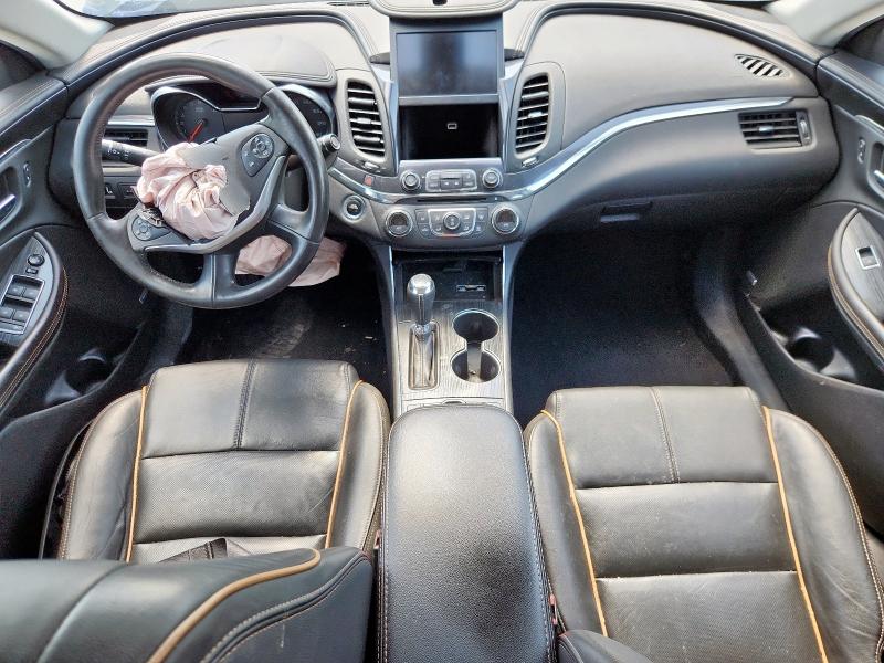  CHEVROLET IMPALA 2019 Czarny