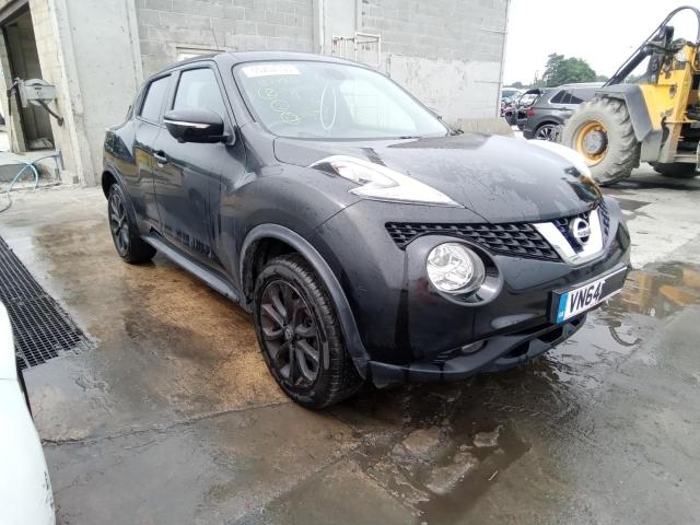 2014 NISSAN JUKE TEKNA