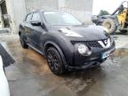 2014 NISSAN JUKE TEKNA for sale at Copart WOLVERHAMPTON