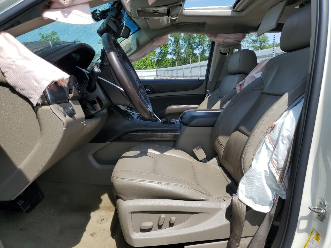 2015 Chevrolet Tahoe C1500 Lt VIN: 1GNSCBKC7FR646201 Lot: 60293075