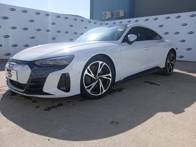 2023 AUDI E-TRON GT for sale at Copart ROCHFORD