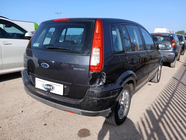 2008 FORD FUSION ZET