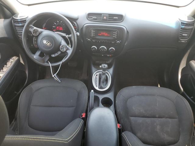  KIA SOUL 2015 Синій