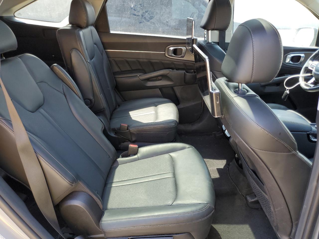 2022 Kia Sorento Sx VIN: 5XYRK4LF5NG096492 Lot: 61630615