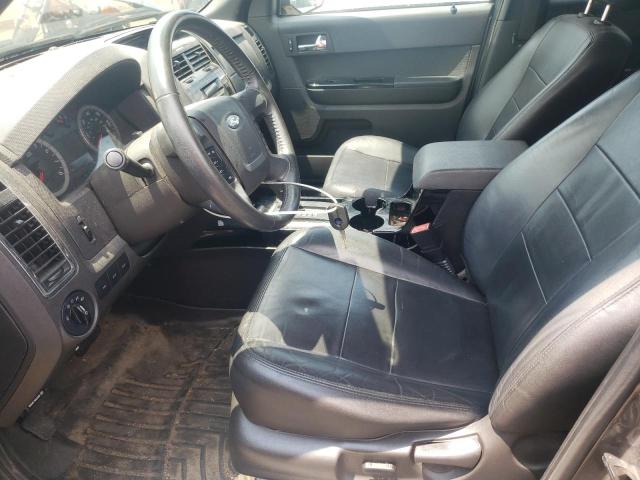  FORD ESCAPE 2012 Srebrny