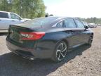 2021 HONDA ACCORD SE   for sale at Copart ON - COOKSTOWN