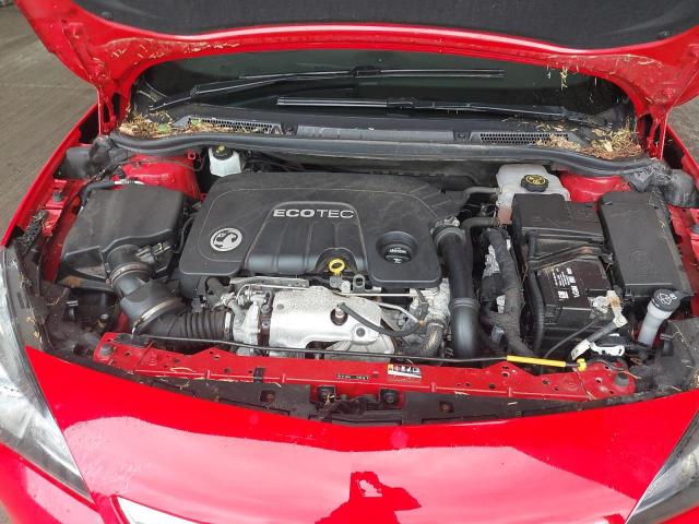 2015 VAUXHALL ASTRA GTC