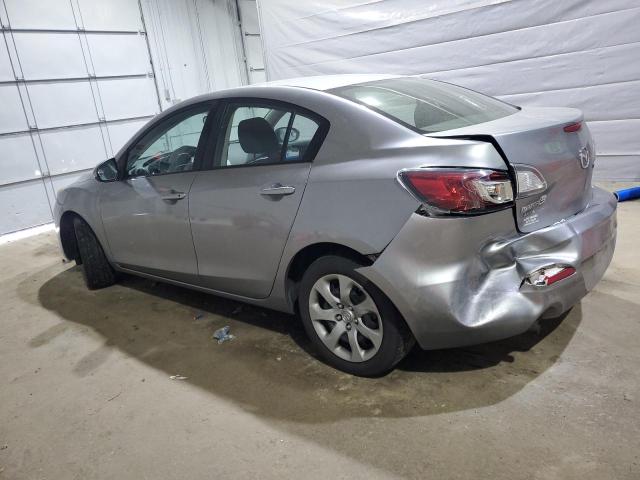  MAZDA 3 2013 Gray