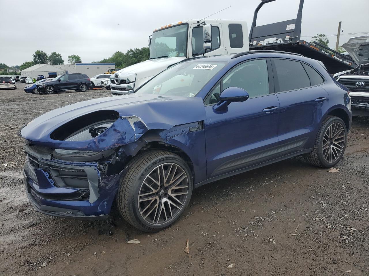 2022 Porsche Macan
