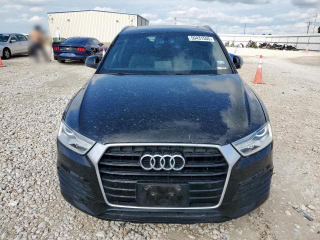  AUDI Q3 2018 Czarny