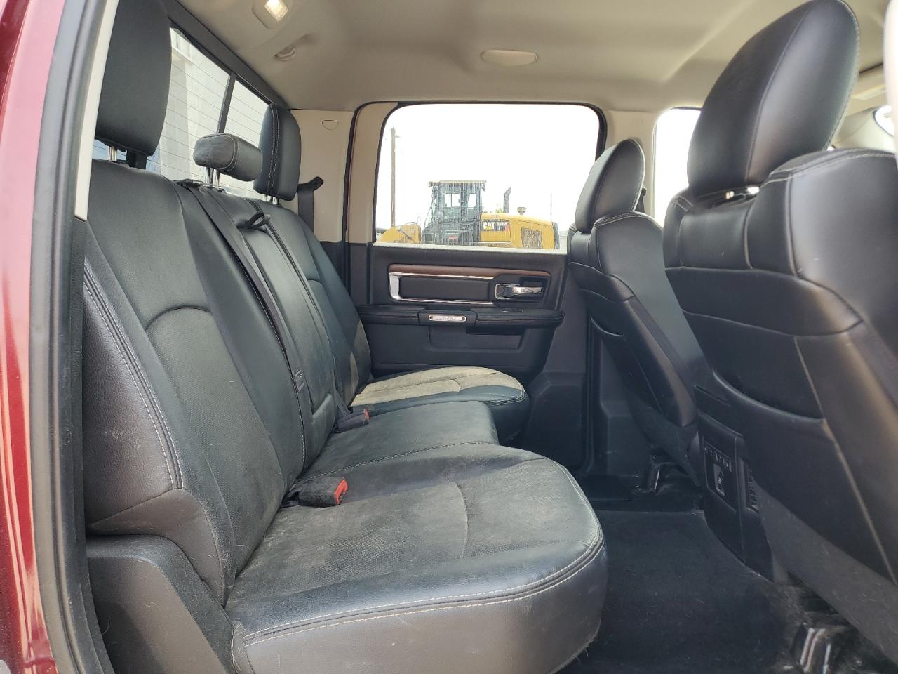 2017 Ram 1500 Laramie VIN: 1C6RR7NTXHS816603 Lot: 58801985