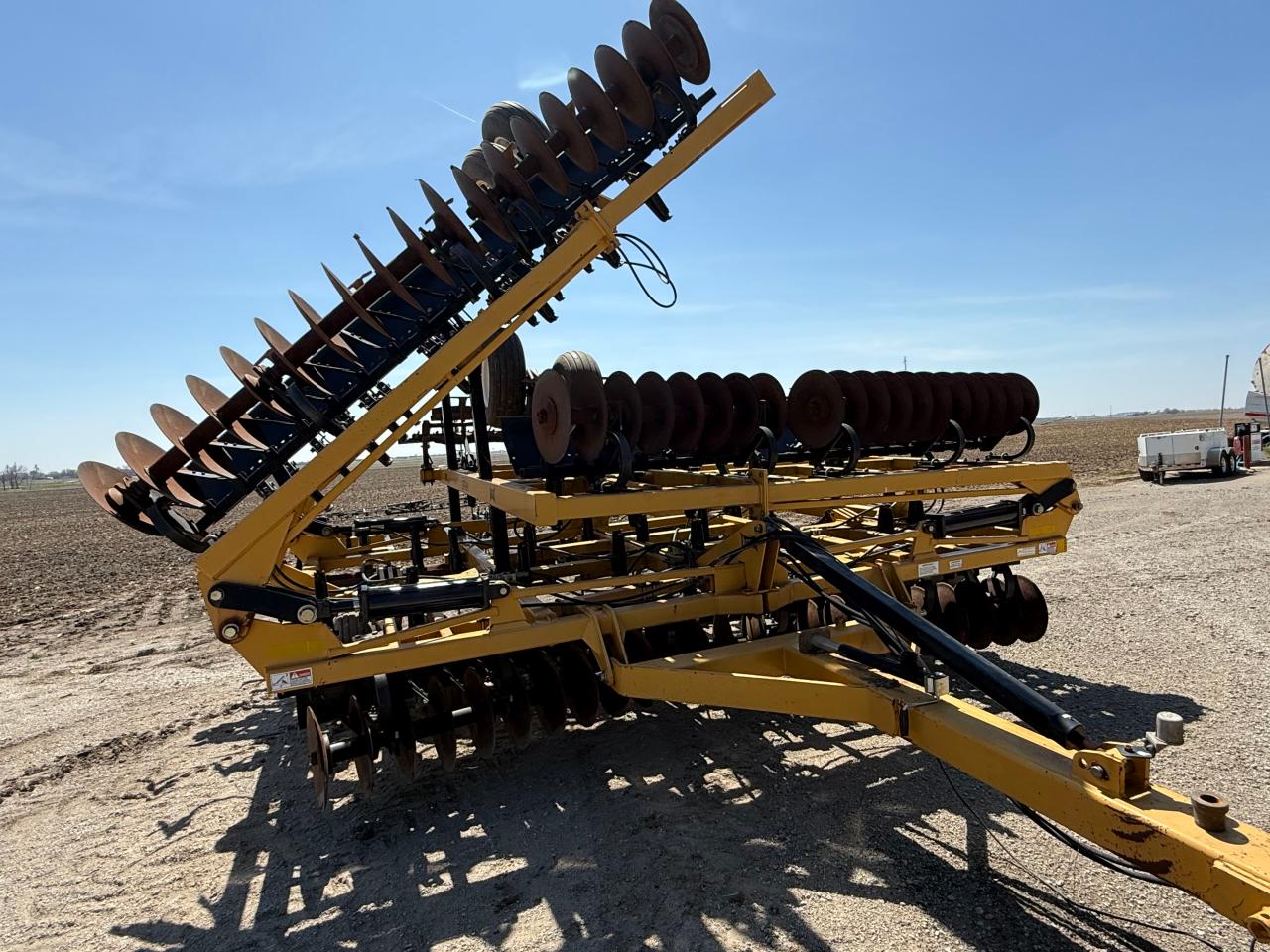 2008 'Other Heavy Equipment' Landoll for Sale in Pekin, IL - Normal Wear