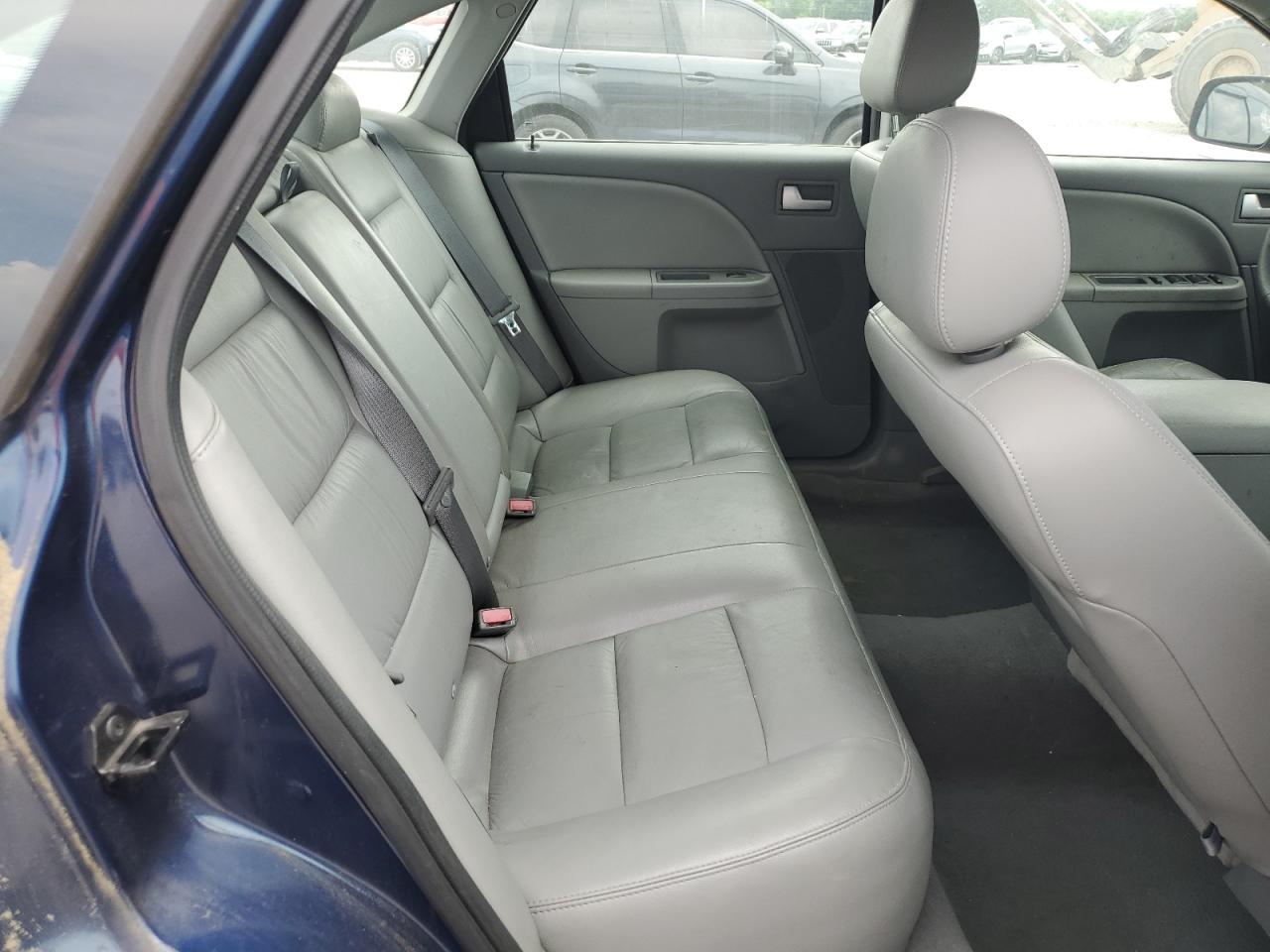 2006 Ford Five Hundred Sel VIN: 1FAFP24186G175316 Lot: 59765025