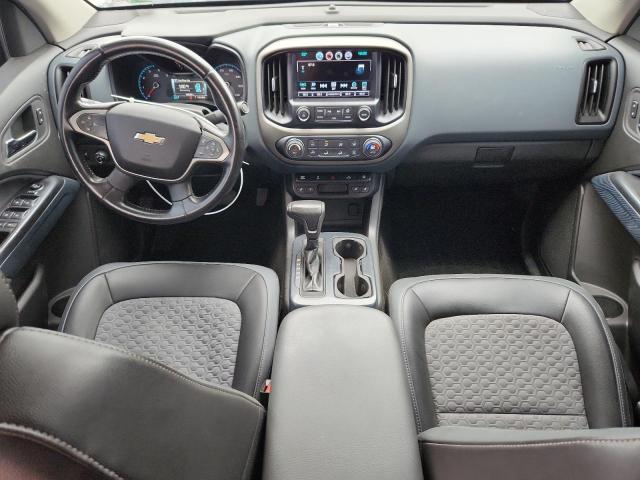 Pickups CHEVROLET COLORADO 2016 Gray