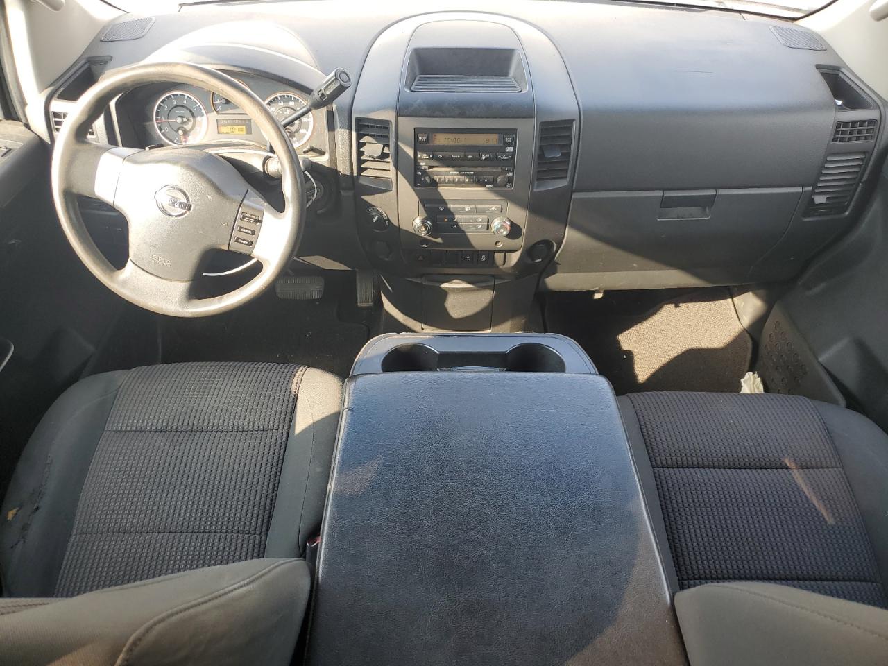 2012 Nissan Titan S VIN: 1N6AA0EJ6CN309298 Lot: 61074075
