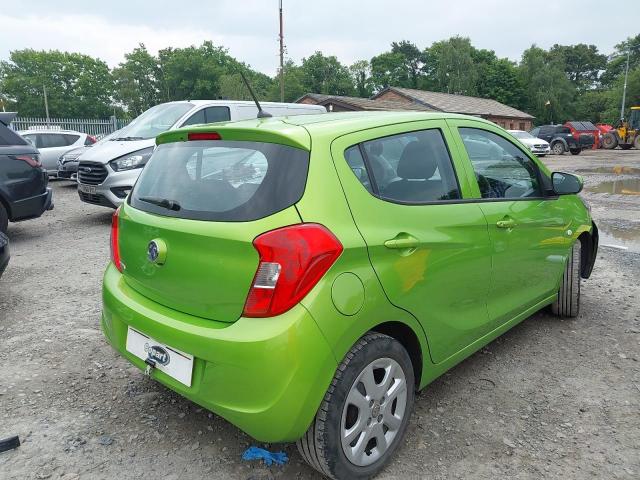 2015 VAUXHALL VIVA SE