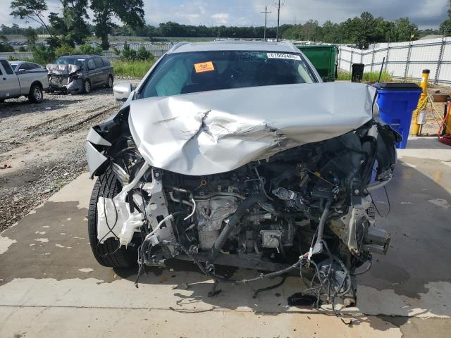  NISSAN MURANO 2017 Srebrny