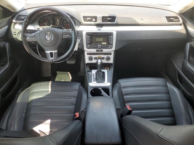 Sedans VOLKSWAGEN CC 2015 Black