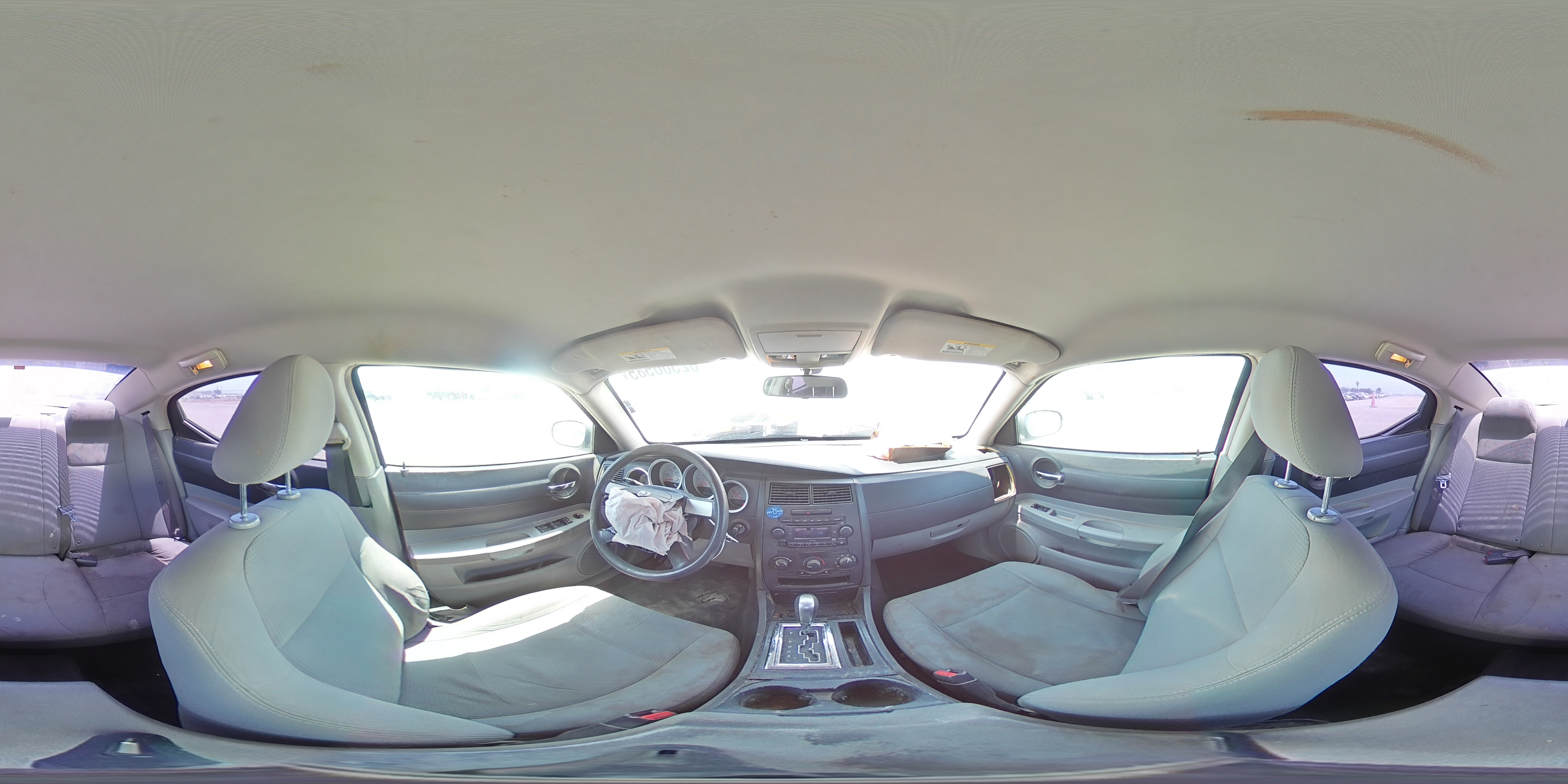 2007 Dodge Charger Se VIN: 2B3KA43R47H826641 Lot: 62500585