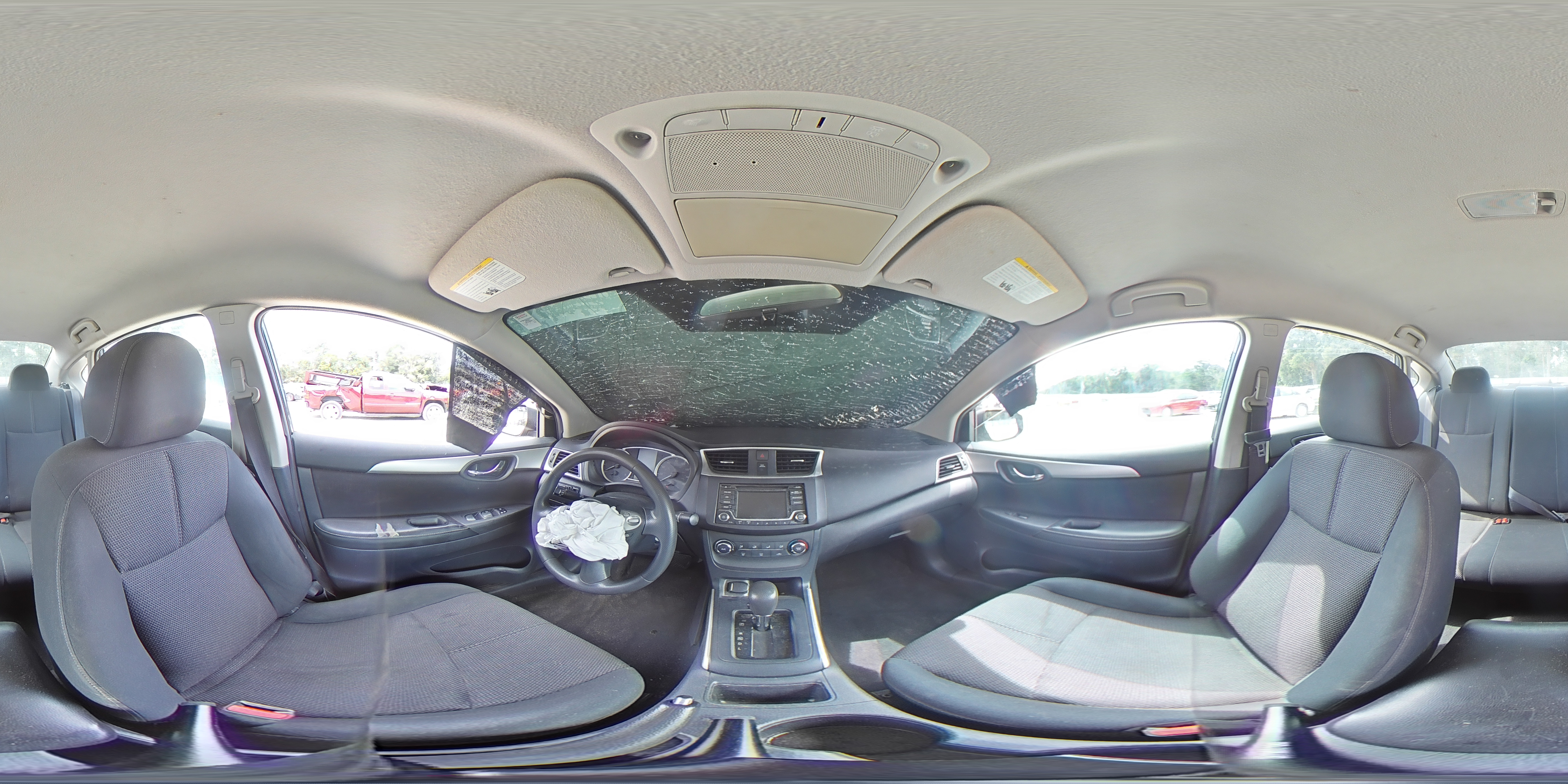 2018 Nissan Sentra S VIN: 3N1AB7AP2JY341669 Lot: 86767295