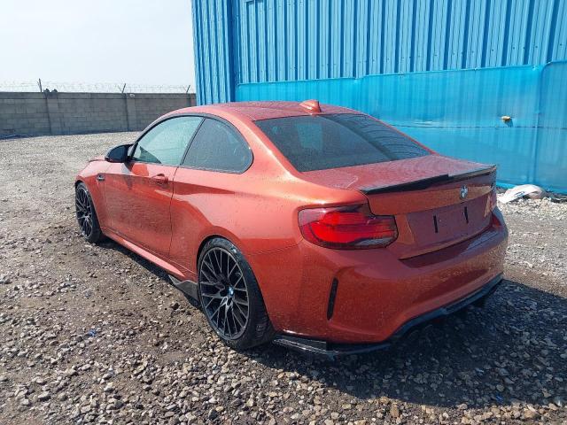 2020 BMW M2 COMPETI