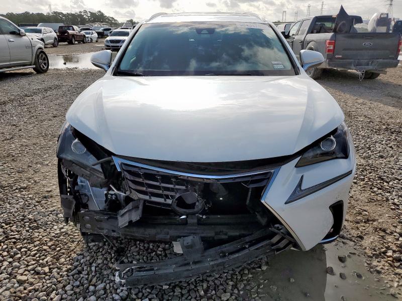  LEXUS NX 2018 Biały