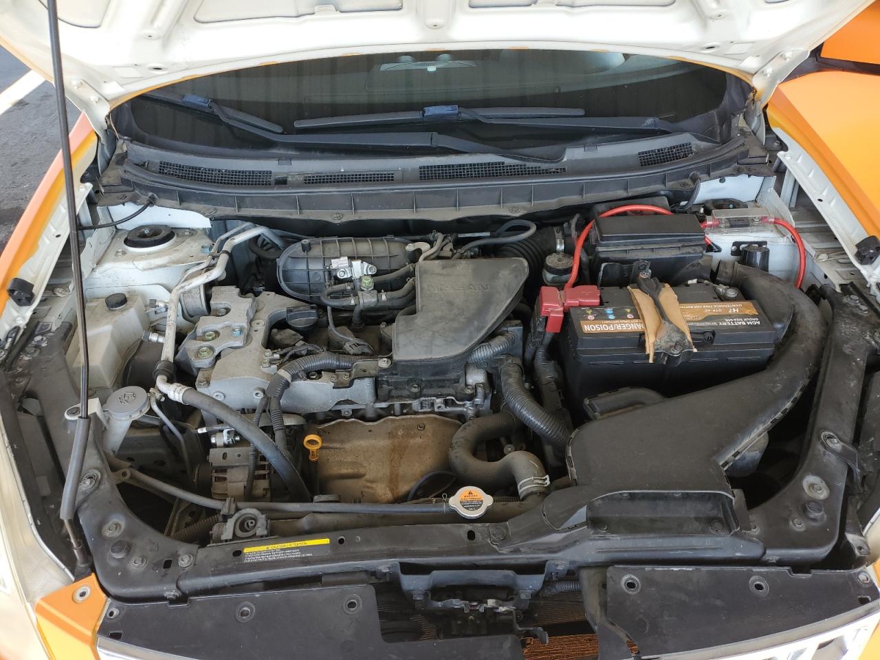 2013 Nissan Rogue S VIN: JN8AS5MT8DW536315 Lot: 63083715