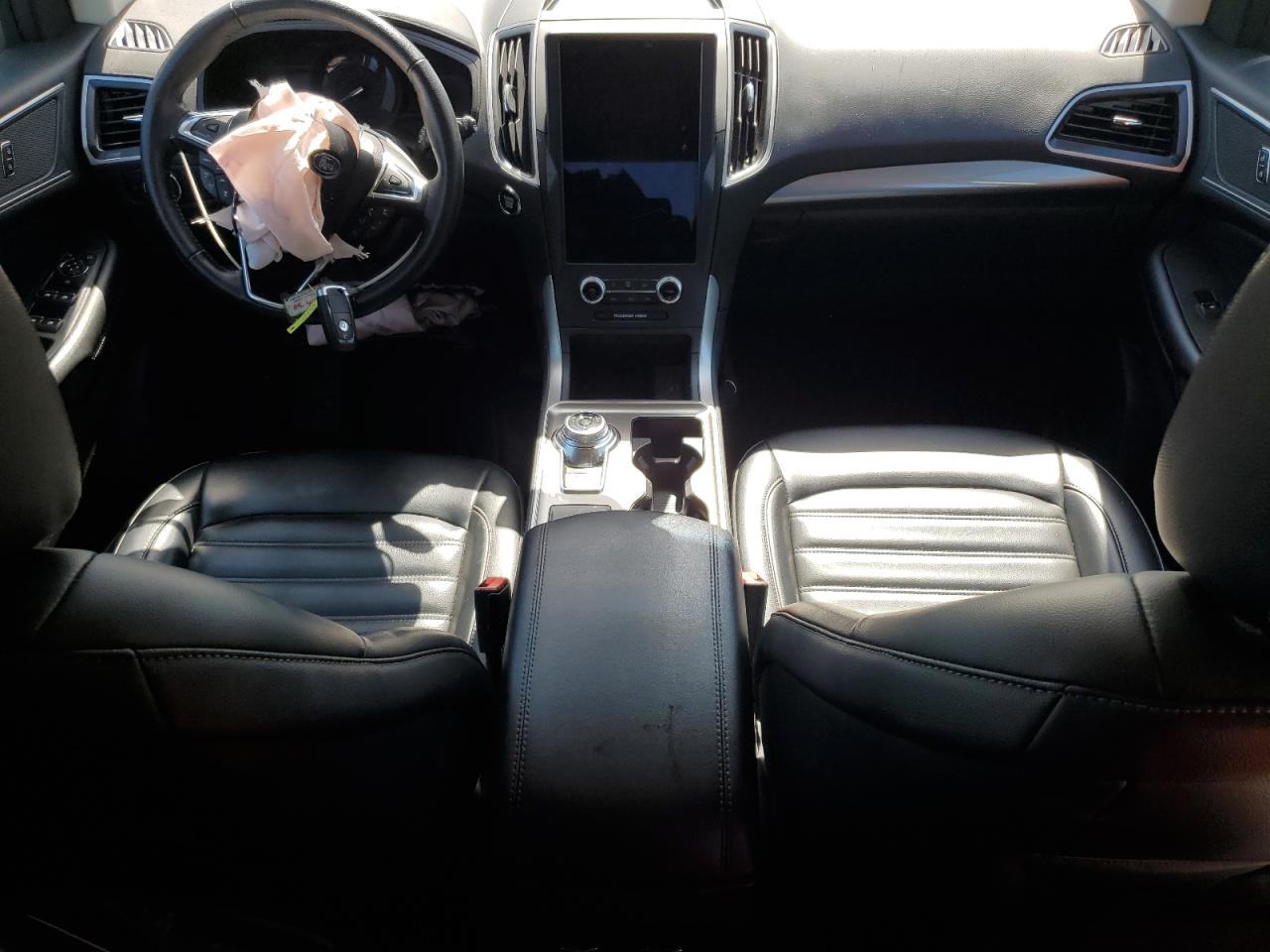 2023 Ford Edge Sel VIN: 2FMPK4J92PBA37228 Lot: 61244165