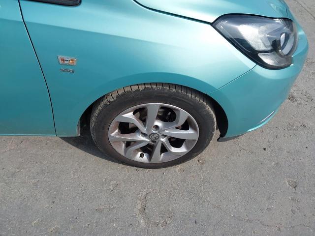 2016 VAUXHALL CORSA SRI