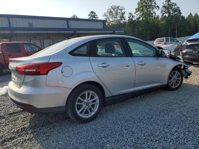  FORD FOCUS 2015 Srebrny