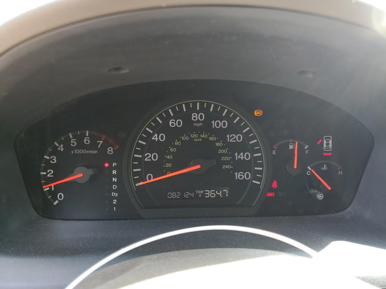 HONDA ACCORD 2004 VIN 1HGCM56644A086991 photo 9