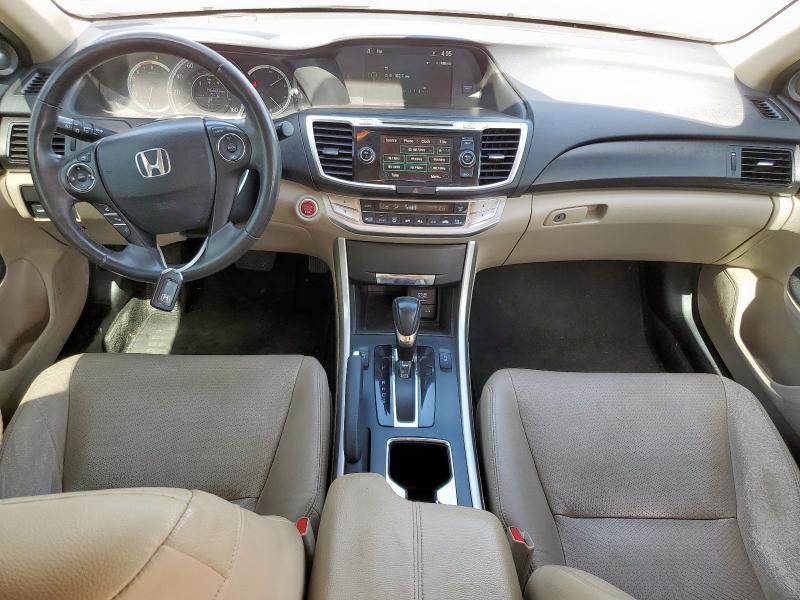  HONDA ACCORD 2015 Biały