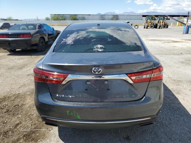  TOYOTA AVALON 2016 Charcoal