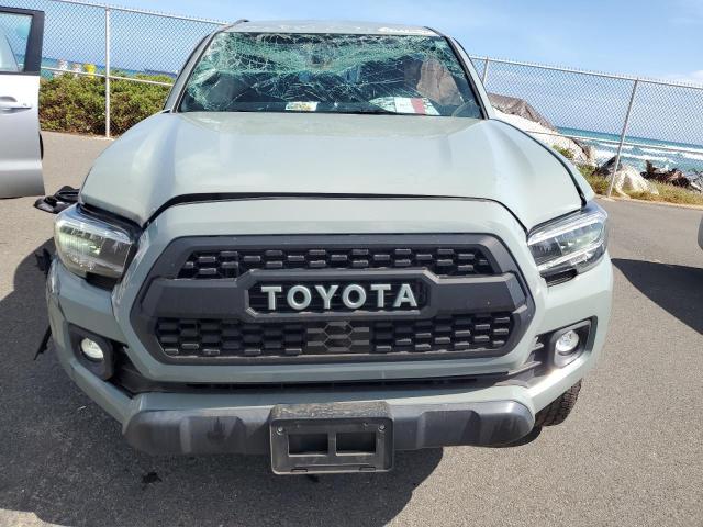  TOYOTA TACOMA 2023 Зеленый