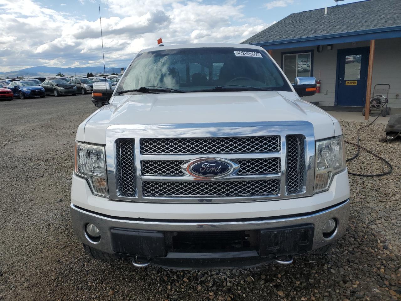 FORD F-150 2012 VIN 1FTFW1ET2CFD01162 zdjęcie 5
