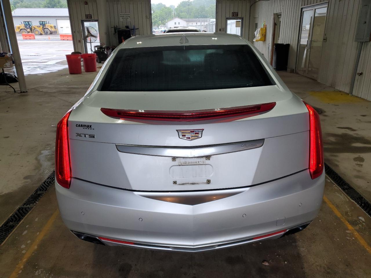 2016 Cadillac Xts Luxury Collection VIN: 2G61M5S34G9174279 Lot: 61167055