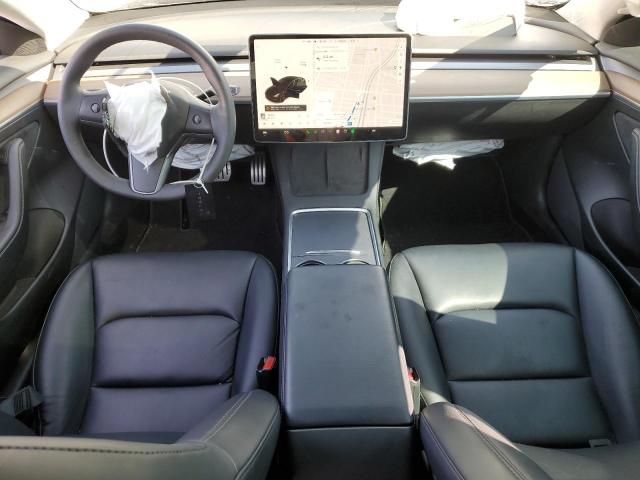  TESLA MODEL 3 2021 White