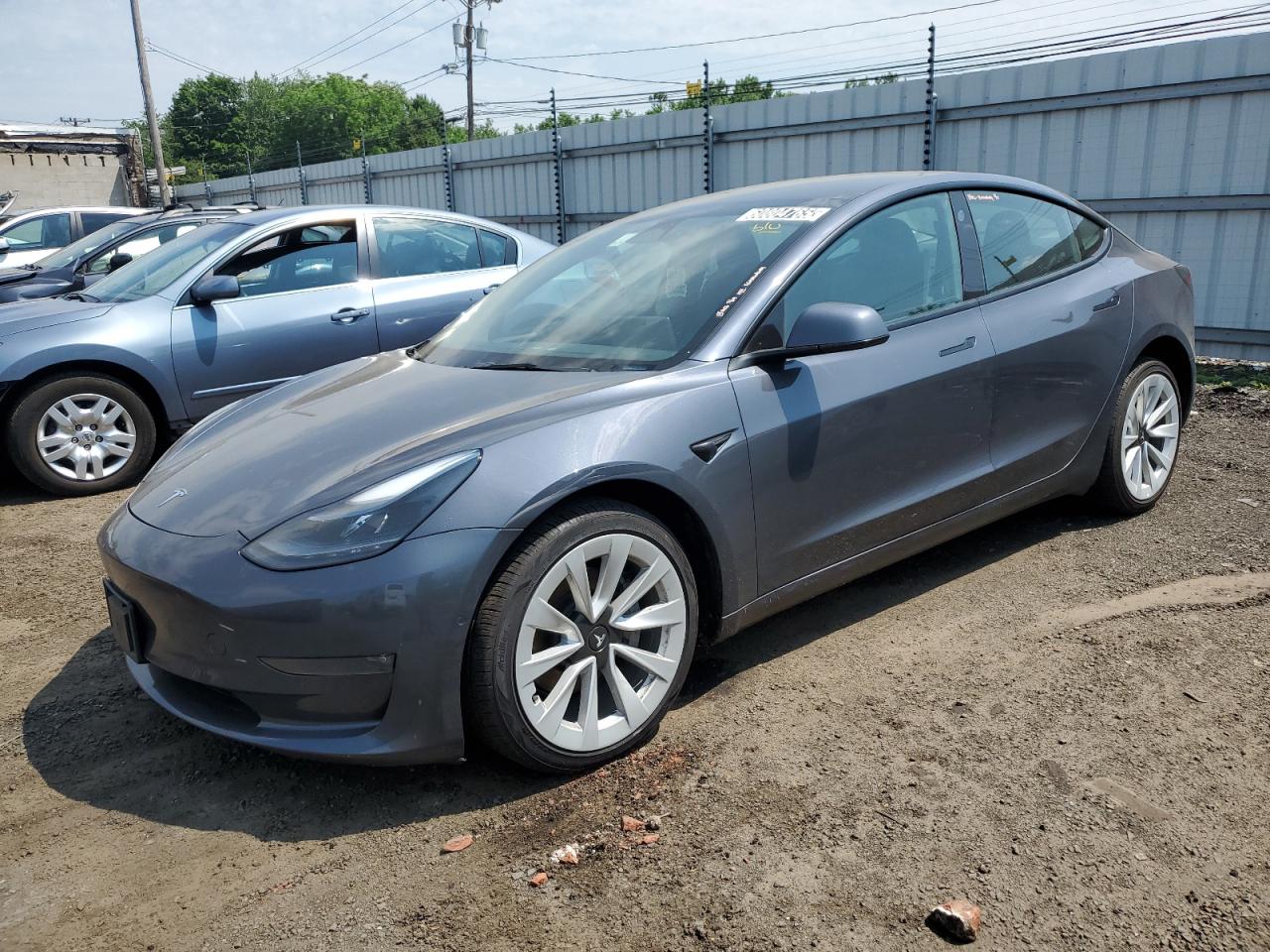 2022 Tesla Model 3 for Sale in New Britain, CT - Front End