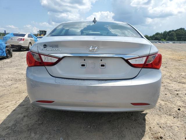 Sedans HYUNDAI SONATA 2013 Teal