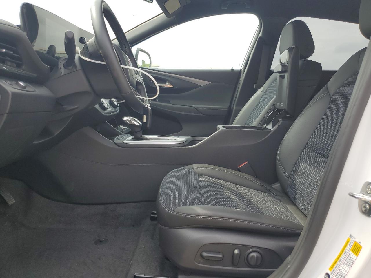 2025 Buick Envista Preferred VIN: KL47LAEP2SB071137 Lot: 62883685