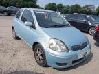 2004 TOYOTA YARIS T SP for sale at Copart WOLVERHAMPTON