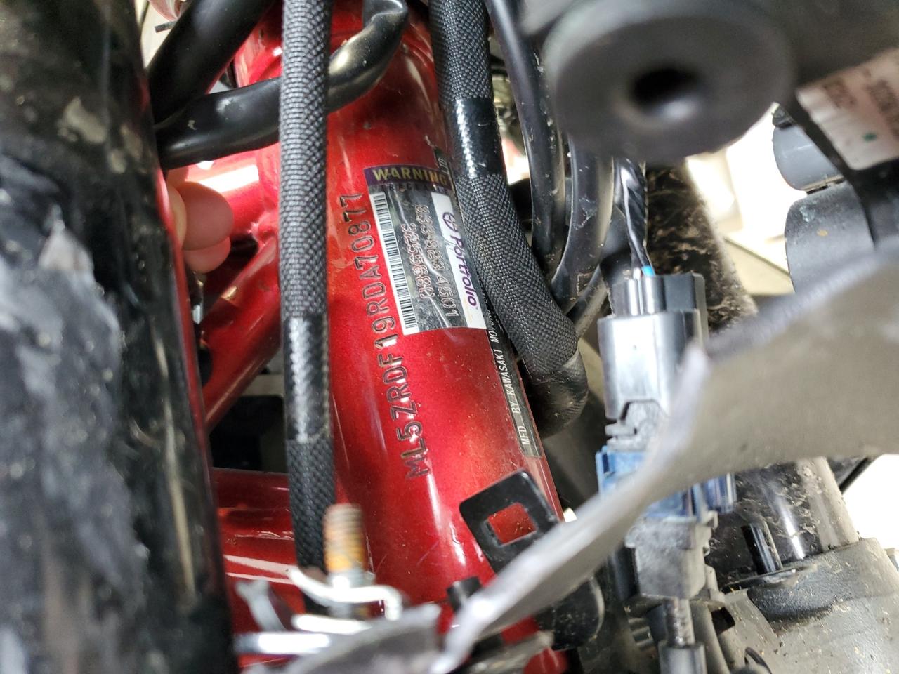 ml5zrdf19rda70877 ML5ZRDF19RDA70877 2024 Kawasaki Zr900 F