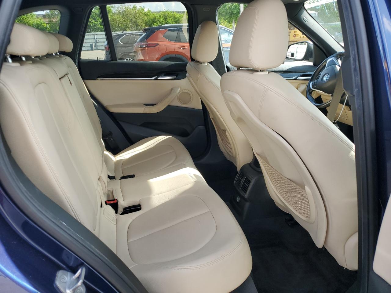 2018 BMW X1 Sdrive28I VIN: WBXHU7C36J5H45481 Lot: 61591985