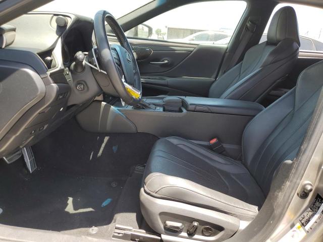  LEXUS ES350 2019 Srebrny