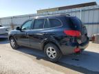 2008 Hyundai Santa Fe Gls en Venta en Kansas City, KS - Rear End