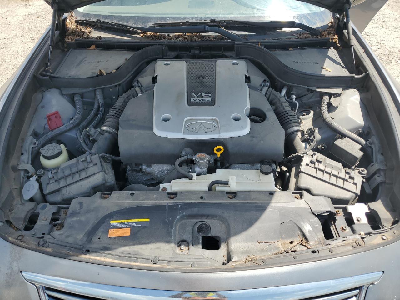 2012 Infiniti G37 Base VIN: JN1CV6AP4CM627281 Lot: 63109835