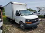 2014 Chevrolet Express G3 6.0L იყიდება Columbia Station-ში, OH - Side