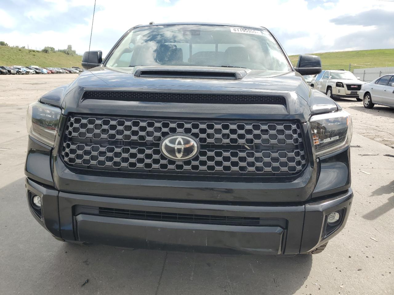 TOYOTA TUNDRA 2019 VIN 5TFUY5F15KX847369 фото 5